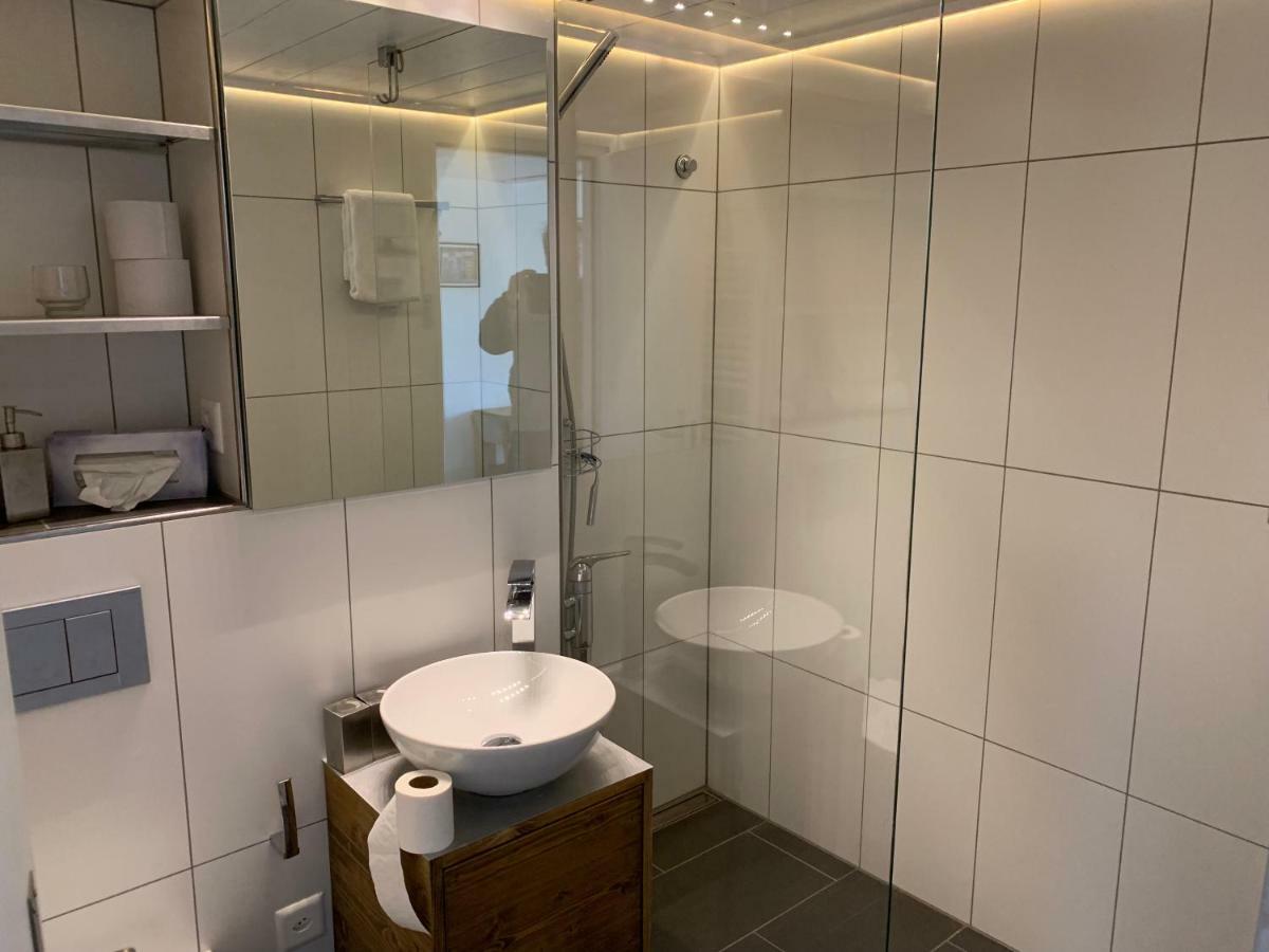 Studio Top Im Des Alpes Flims Extérieur photo