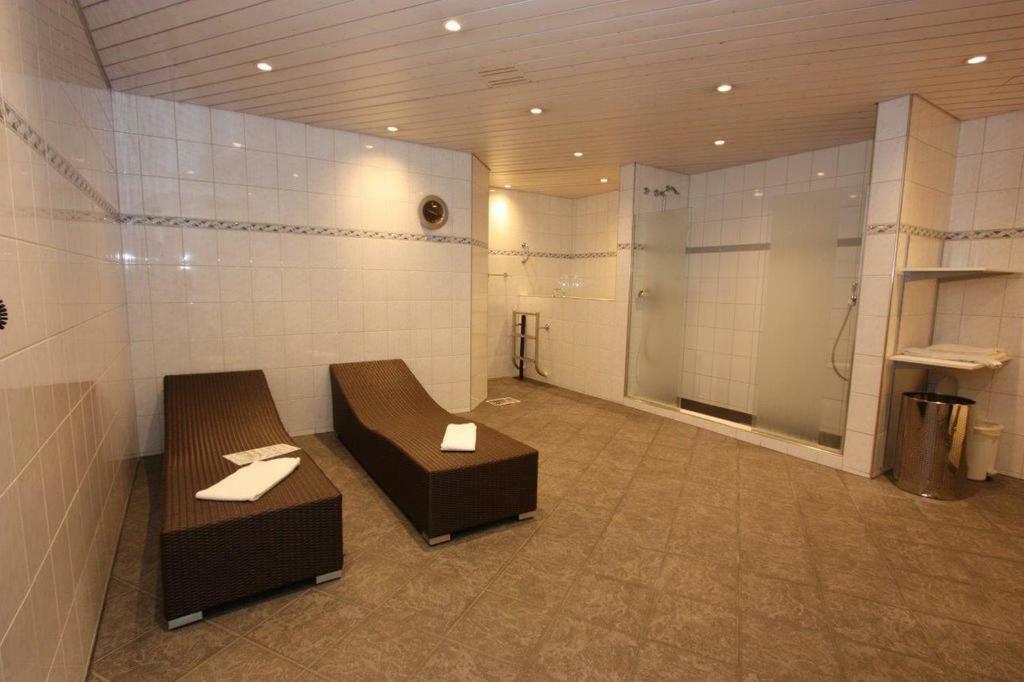 Studio Top Im Des Alpes Flims Extérieur photo